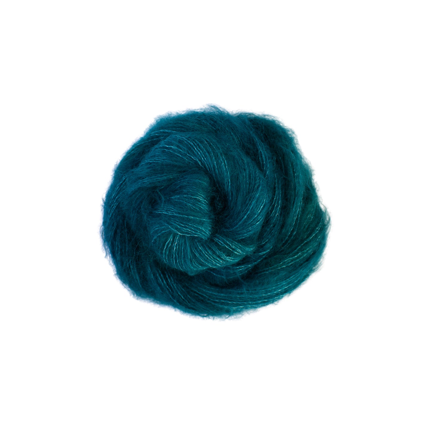 Mohair (72% Mohair / 28% Seda) Una Madeja 25gr.