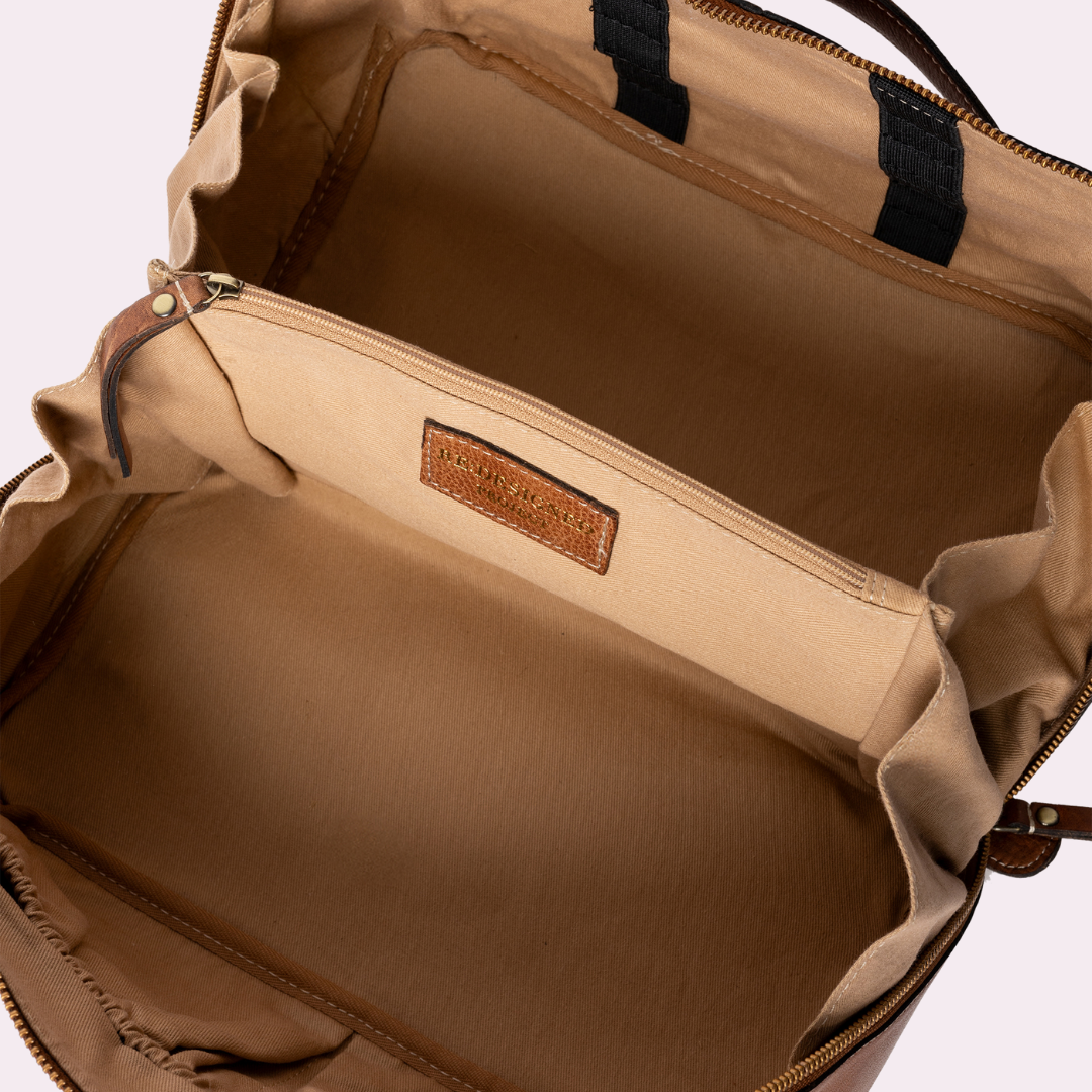 RE:DESIGNED Project 10 - Walnut / Brass