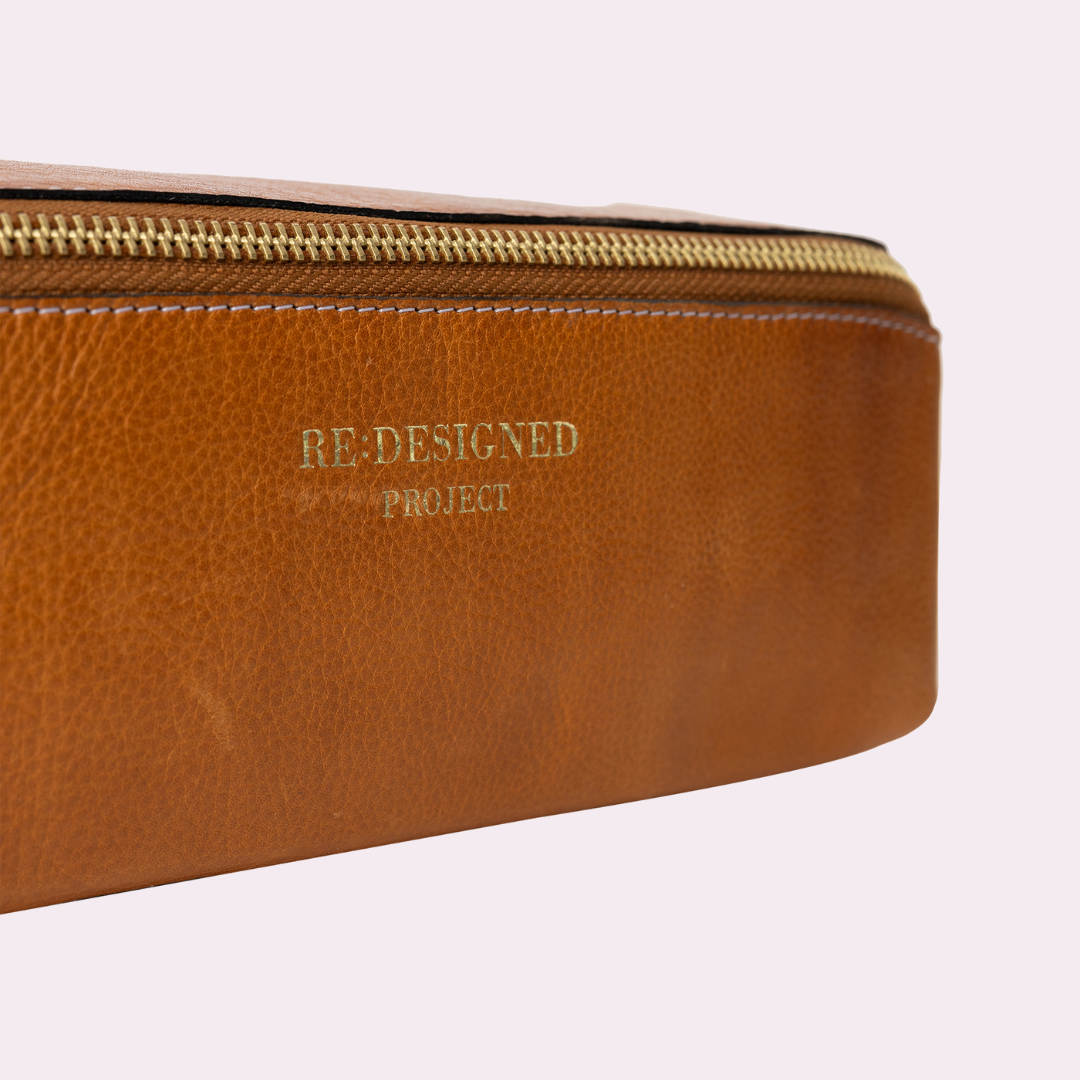 RE:DESIGNED Project 41 - Burned Tan