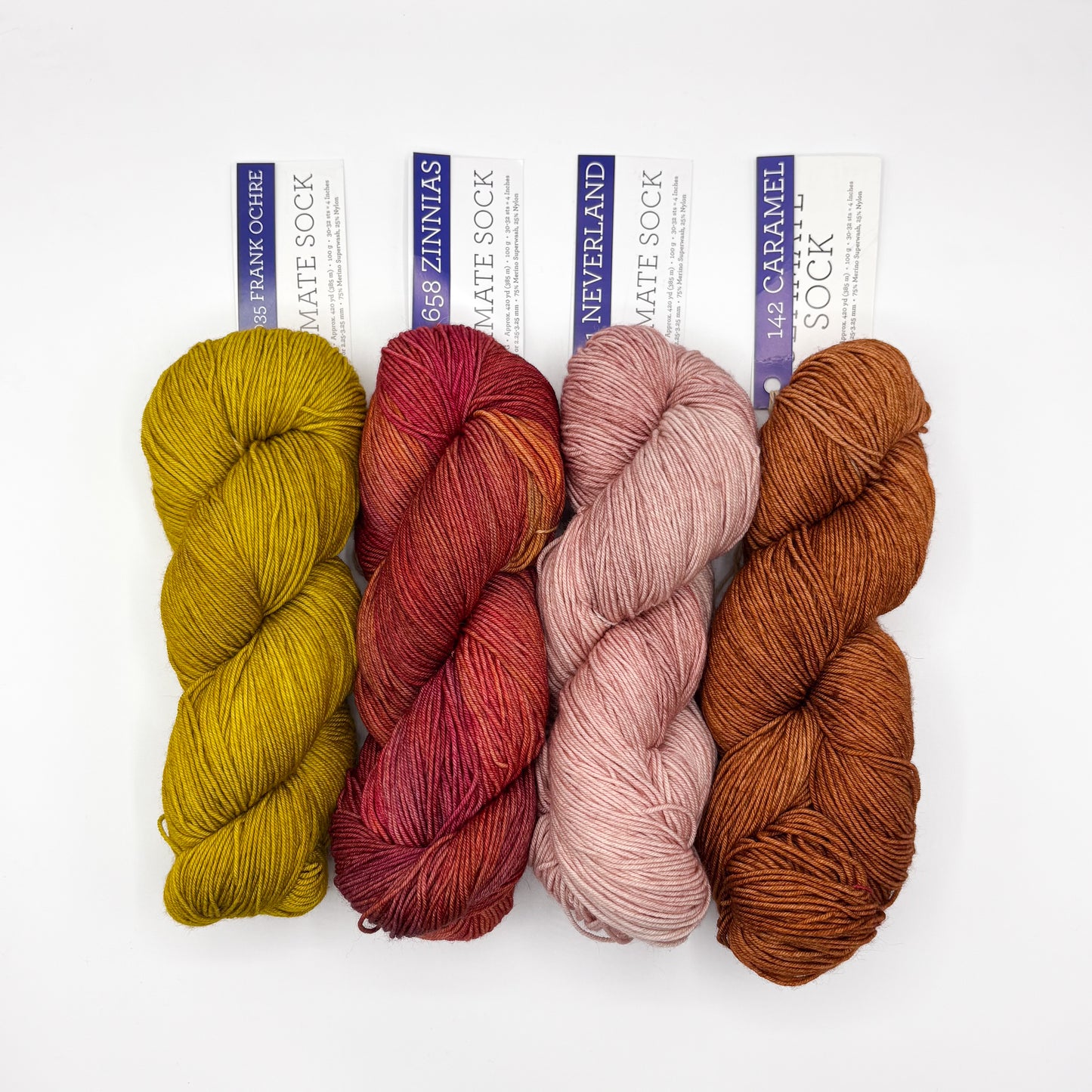 Kit MKAL 2025 - Fields of Gold