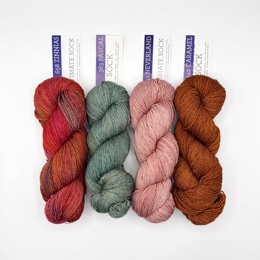 Kit MKAL 2025 - Autumn Leaves